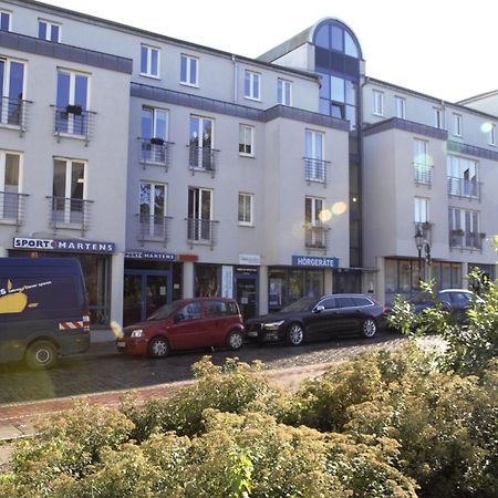 Cblue "Turmresidenz", Zentral, Familienfreundlich, Schatzsuche Wismar Bagian luar foto