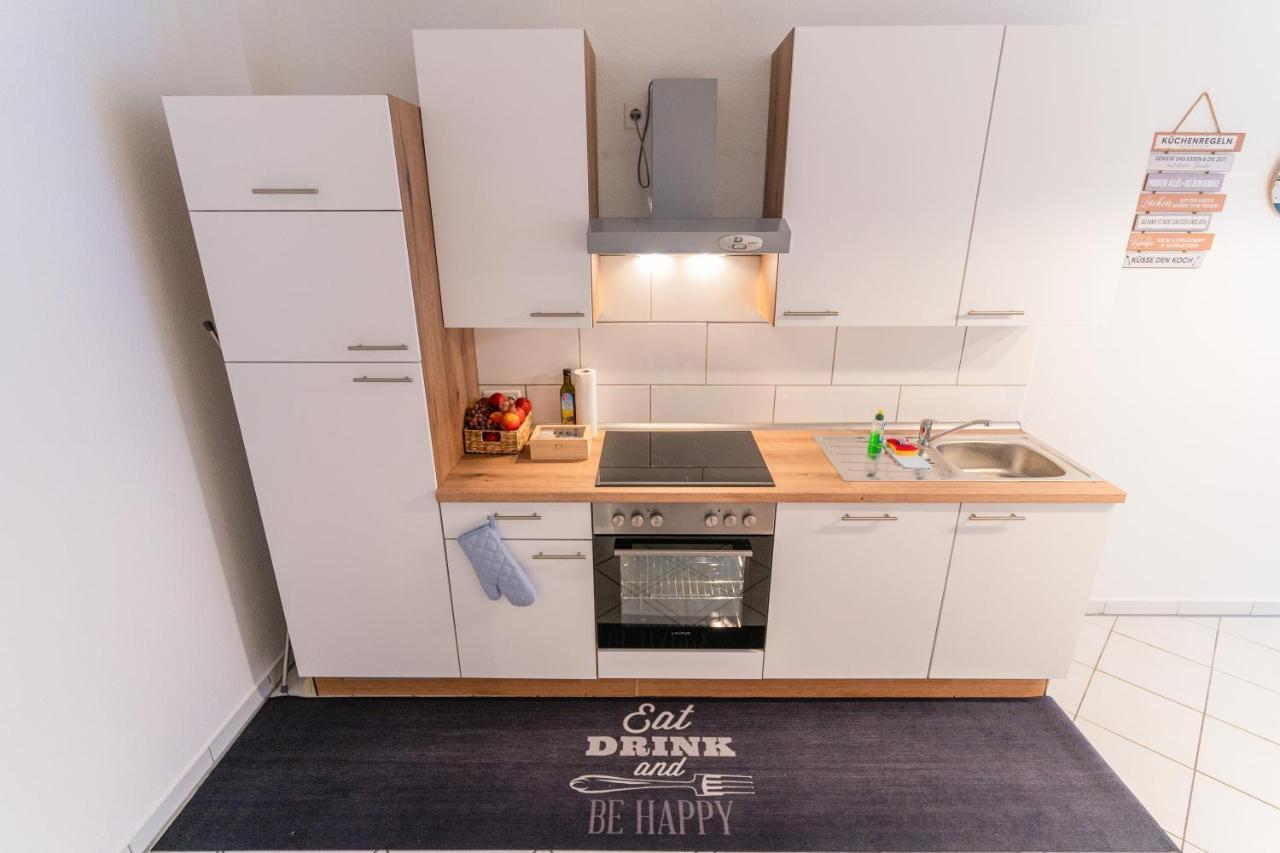 Cblue "Turmresidenz", Zentral, Familienfreundlich, Schatzsuche Wismar Bagian luar foto