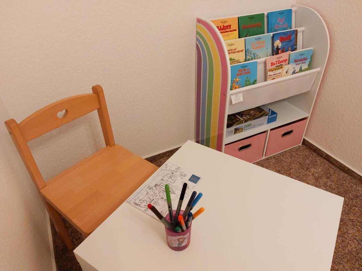 Cblue "Turmresidenz", Zentral, Familienfreundlich, Schatzsuche Wismar Bagian luar foto