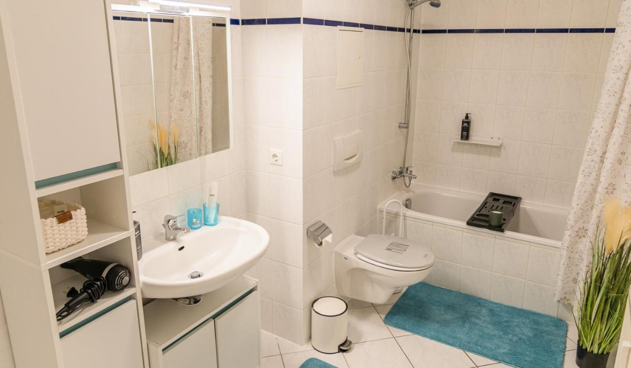 Cblue "Turmresidenz", Zentral, Familienfreundlich, Schatzsuche Wismar Bagian luar foto