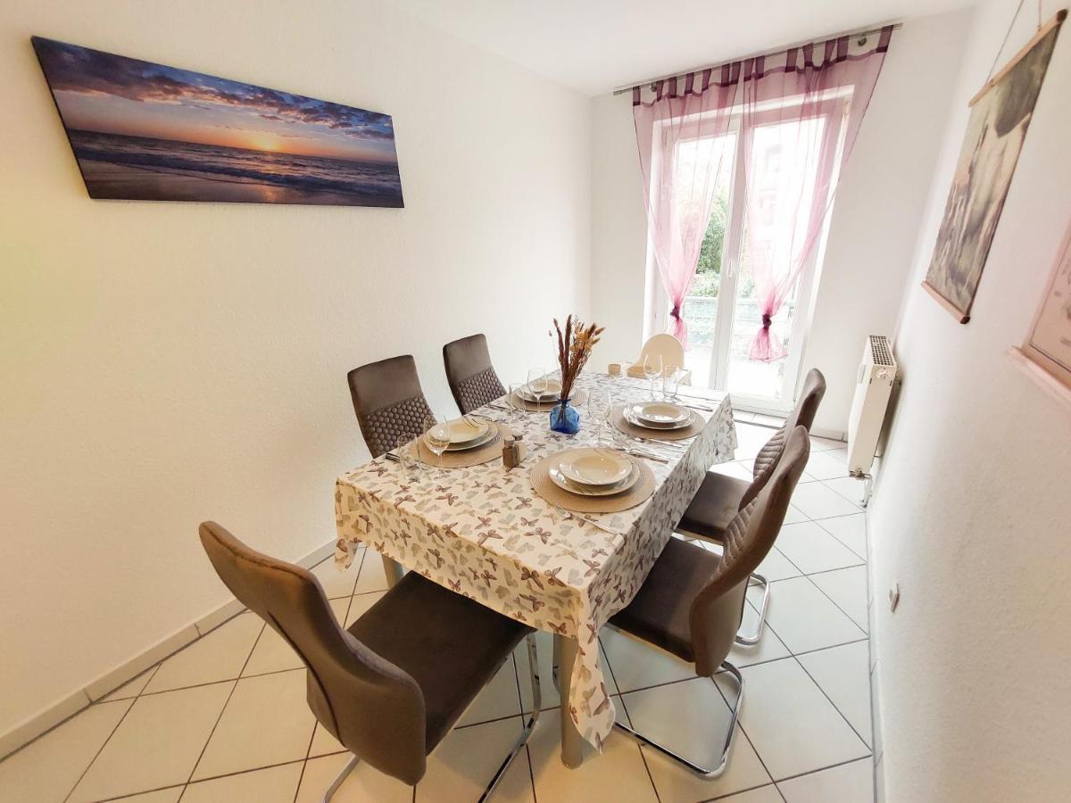 Cblue "Turmresidenz", Zentral, Familienfreundlich, Schatzsuche Wismar Bagian luar foto
